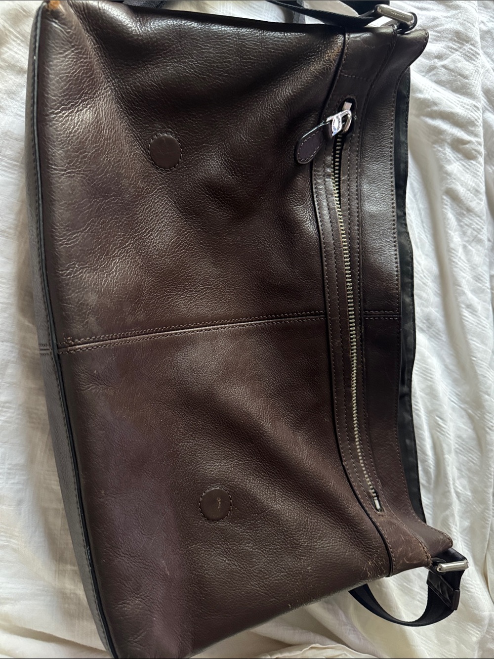 Coach Messenger Bag
